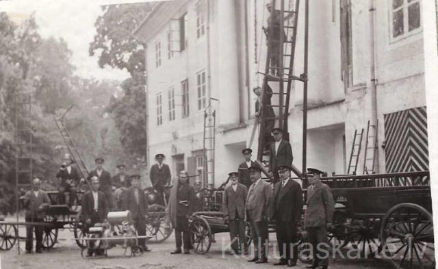 2023.gadā''Špricmājai 185''Gaujieenas tautas nams 